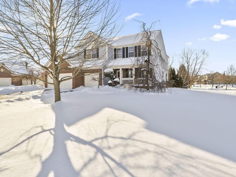 1063 Mendolin Court, Powell, OH 43065 Photo 5