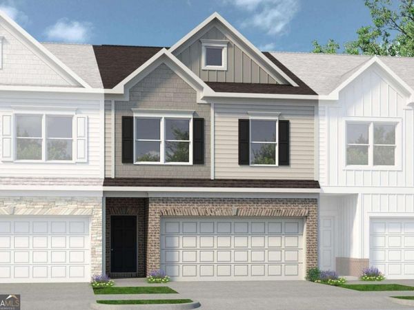 1012 Glendale Place, Unit 7, Conyers, GA 30012