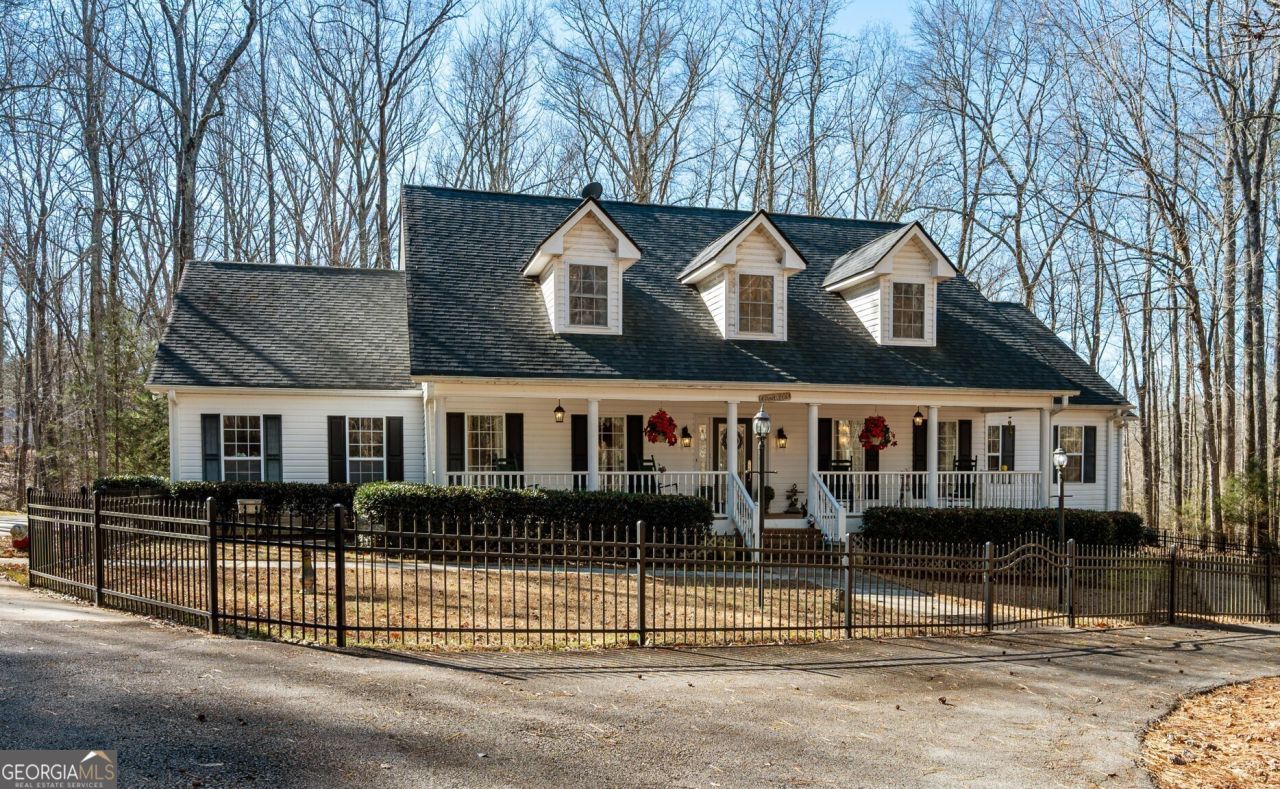 5205 Thurman Baccus Road Social Circle, GA 30025