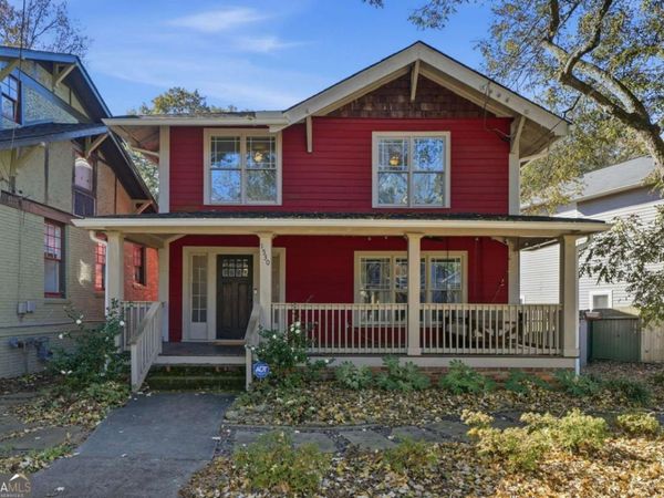 1530 S Gordon Street SW, Atlanta, GA 30310
