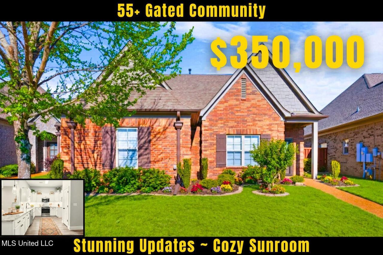 5906 W Foxdale Loop Southaven, MS 38672