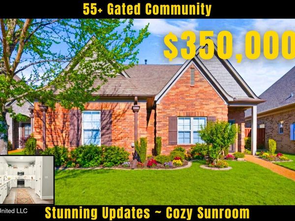 5906 W Foxdale Loop, Southaven, MS 38672