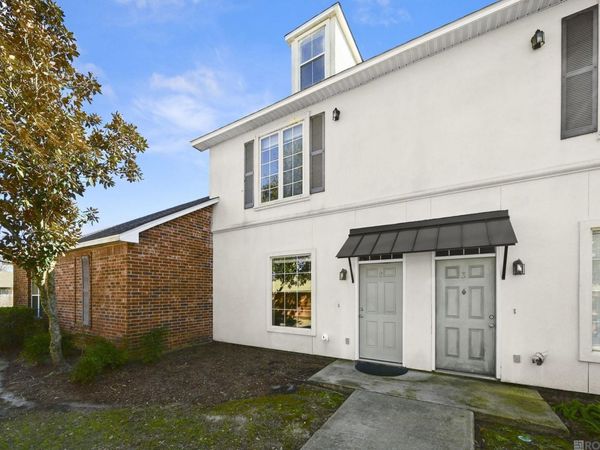 4000 Lake Beau Pre, Unit #2, Baton Rouge, LA 70820