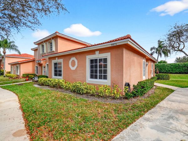 9876 Kamena Circle, Boynton Beach, FL 33436