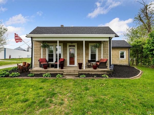 6790 E US 35, West Alexandria, OH 45381