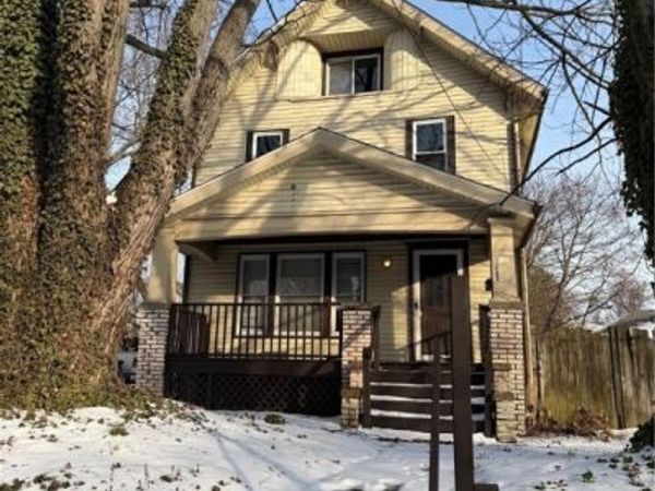 1235 Bellows Street, Akron, OH 44301