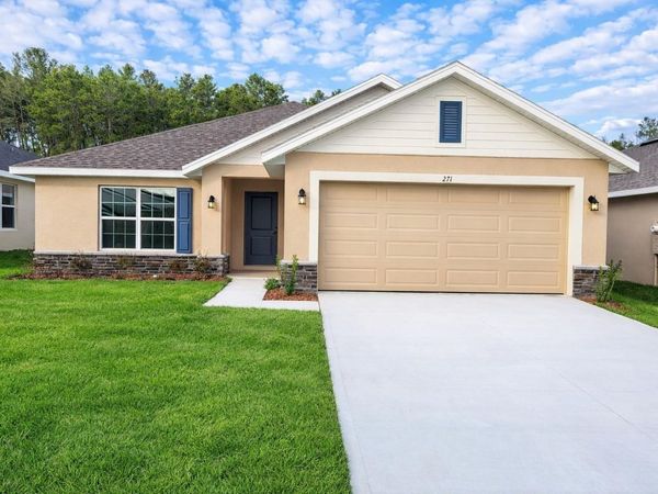 271 VERNY GROVE LANE, LEESBURG, FL 34748