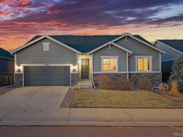 7356 Greenwater Circle, Castle Rock, CO 80108