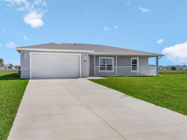 1158 NORGE CT, Unit 1158, Labelle, FL 33935