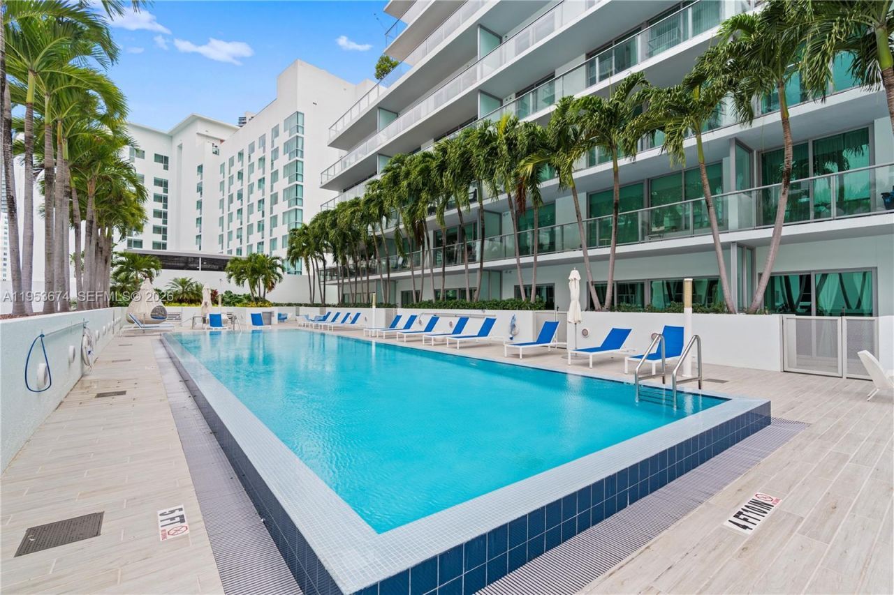 1600 SW 1st Ave, Unit 807, Miami, FL 33129 Photo