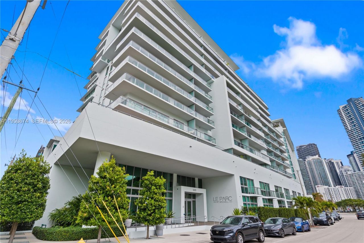 1600 SW 1st Ave, Unit 807, Miami, FL 33129 Photo