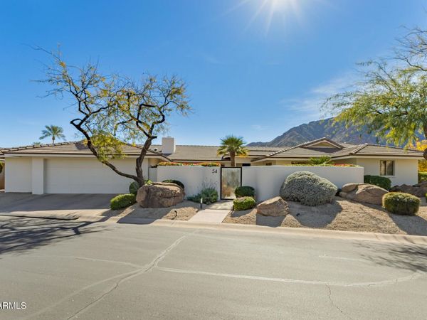 5635 E LINCOLN Drive, Unit 54, Paradise Valley, AZ 85253