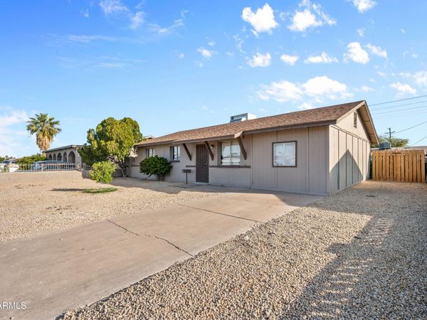 3007 N 81ST Avenue, Phoenix, AZ 85033