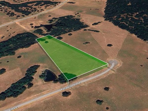 00 Paradise Cove, Streetman, TX 75859