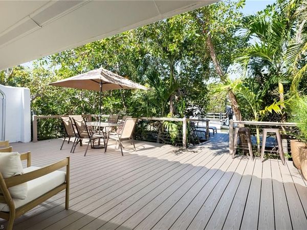 1595 Curlew AVE, Unit 4, NAPLES, FL 34102