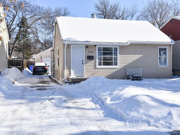 1416 14 1/2 Street S, Fargo, ND 58103
