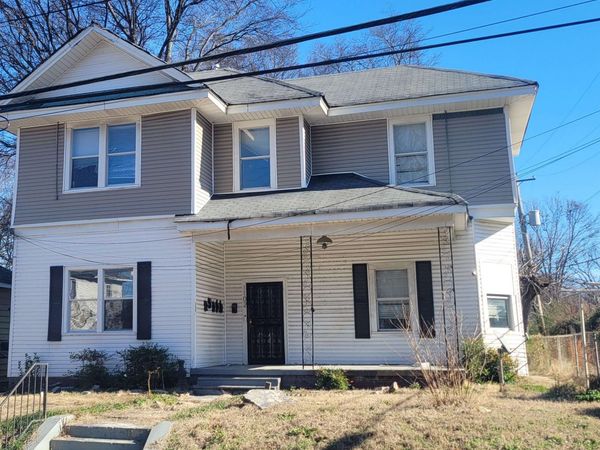 1102 S SOMERVILLE ST, Memphis, TN 38106