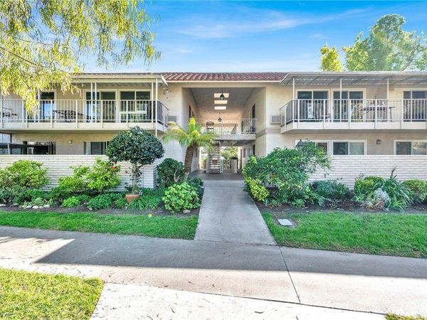 2153 RONDA GRANADA, Unit A, Laguna Woods, CA 92637