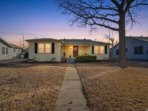110 Hermine, San Antonio, TX 78212