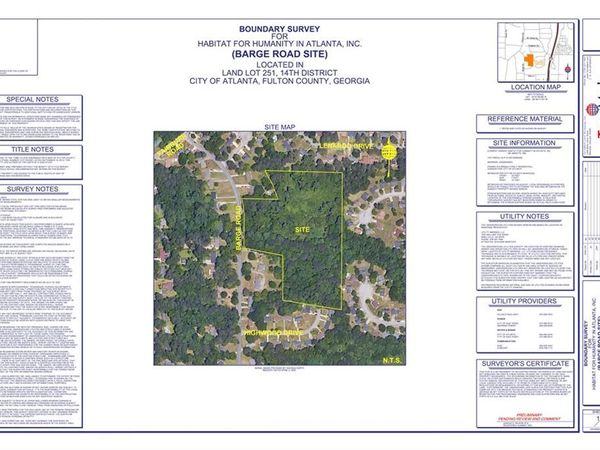 0 Barge Road SW, Atlanta, GA 30331