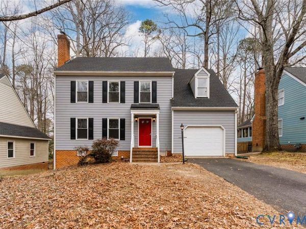 5609 Chatmoss Road, Midlothian, VA 23112
