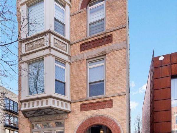 514 N Armour Street, Unit 1F, Chicago, IL 60642