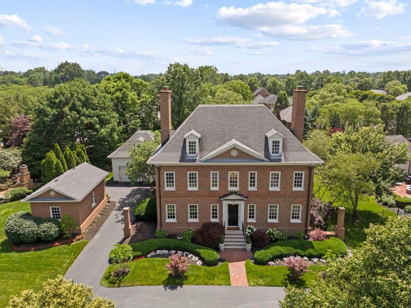 7555 Lambton Park Road, New Albany, OH 43054 Photo 1