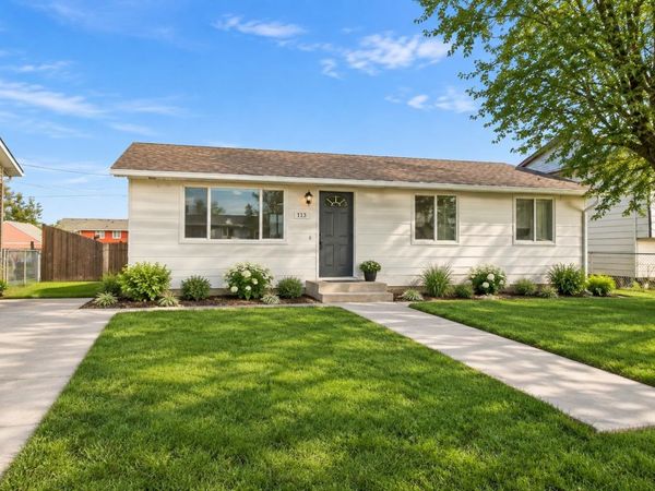 743 S Beeman St, Airway Heights, WA 99001