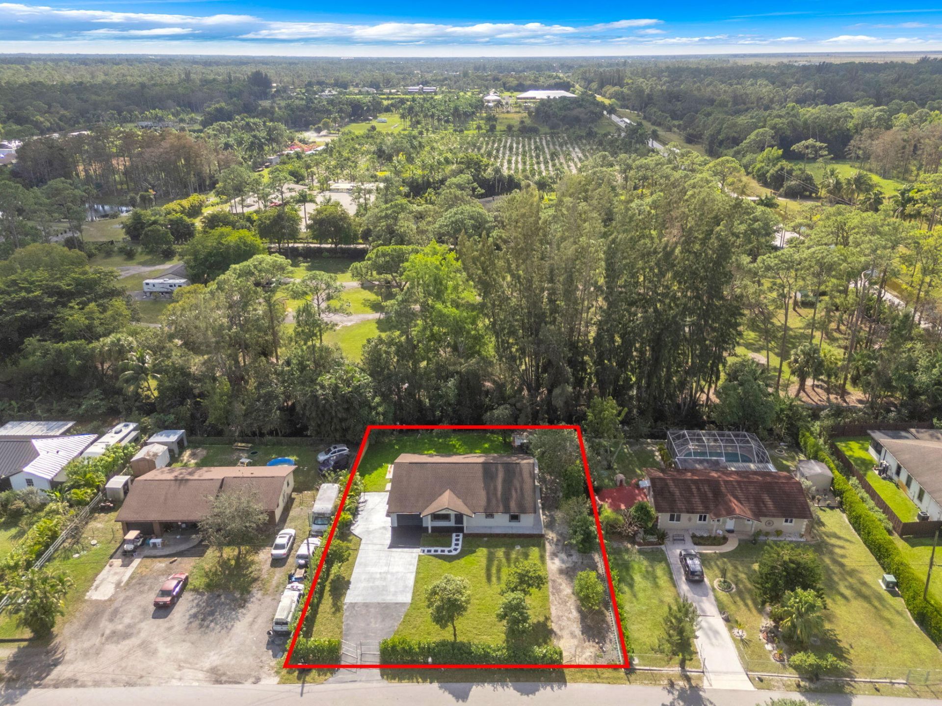 15438 Los Angeles Drive, Loxahatchee Groves, FL 33470 Photo
