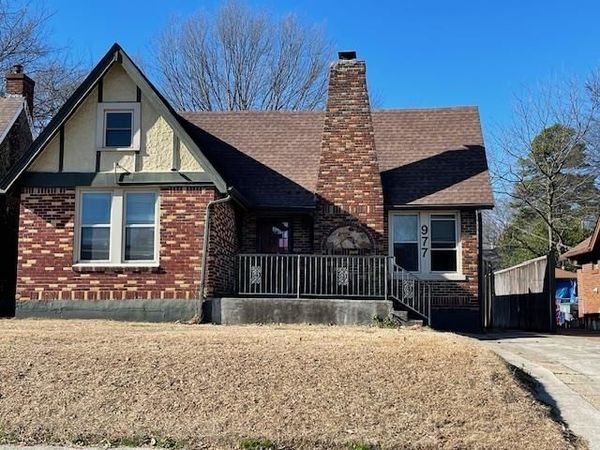 977 SHERIDAN ST, Memphis, TN 38107
