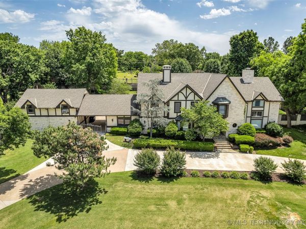 9417 S Gary Avenue, Tulsa, OK 74137