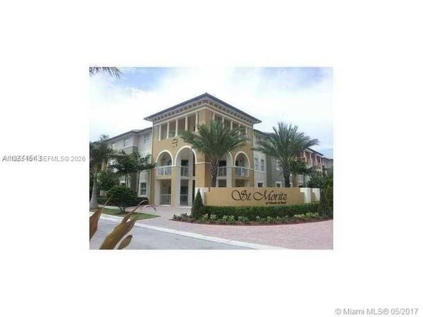 11601 NW 89th St , Unit 107, Doral, FL 33178