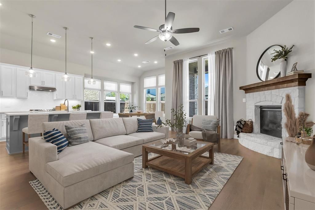 4112 Silver Spur Court, Aubrey, TX 76227 Main Photo