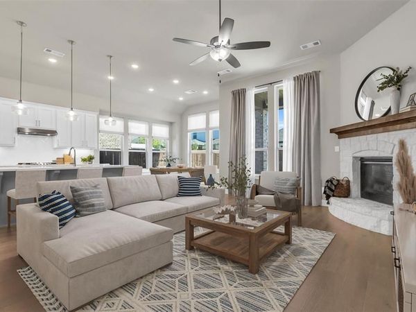 4112 Silver Spur Court, Aubrey, TX 76227