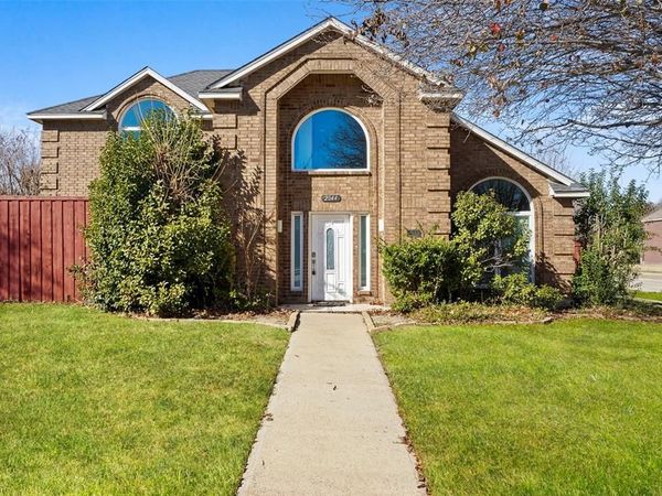 2044 Hillshire Drive, Lewisville, TX 75067
