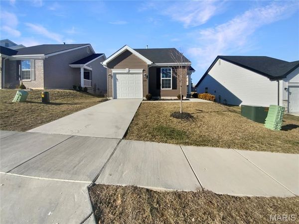 3209 White Pine Drive, Imperial, MO 63052