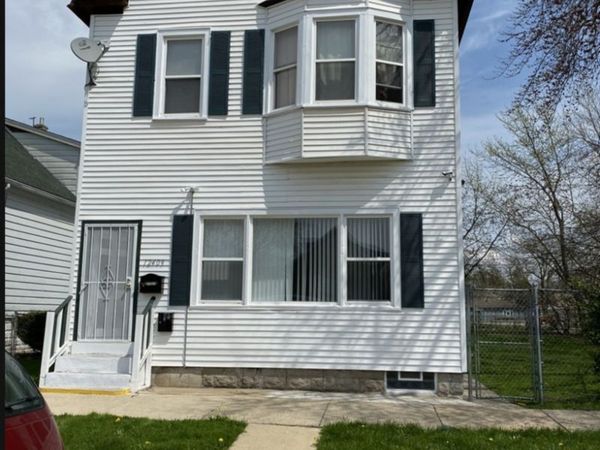 12409 S Green Street, Calumet Park, IL 60827