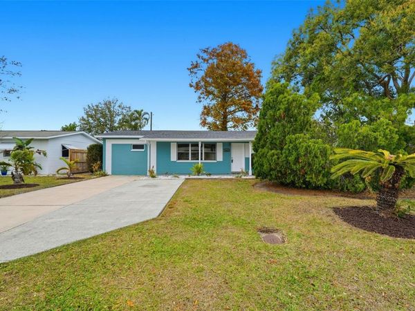 5613 57TH AVENUE N, ST PETERSBURG, FL 33709