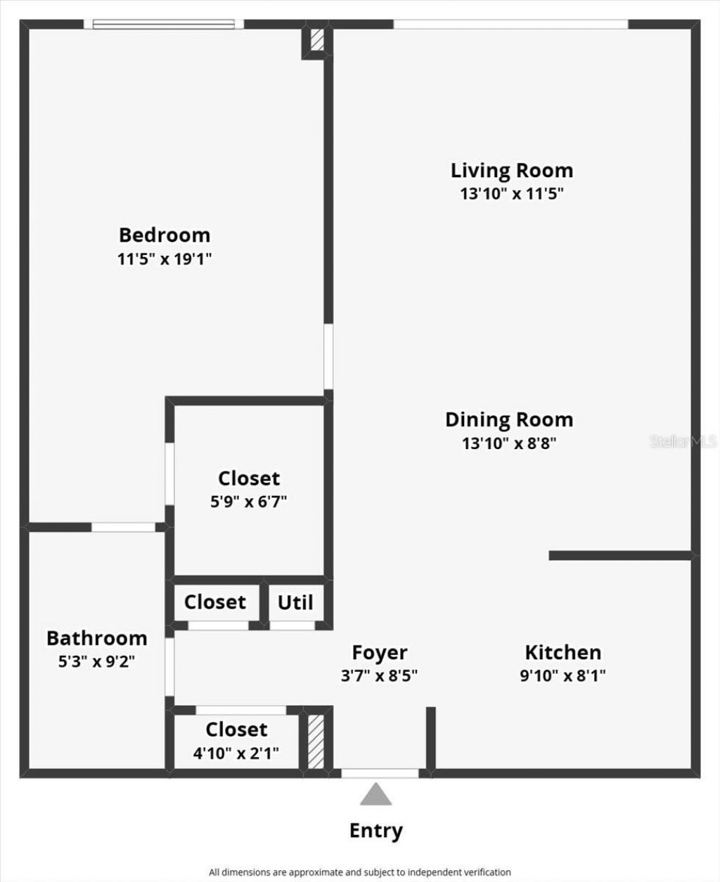 4900 Brittany Drive S, Unit 610, Saint Petersburg, FL 33715 Photo