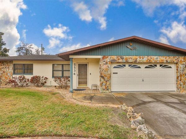 5534 22ND AVENUE N, ST PETERSBURG, FL 33710
