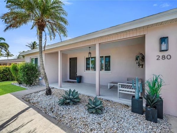 280 Ibis ST, FORT MYERS BEACH, FL 33931