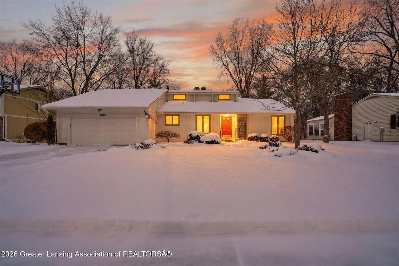 2060 Tamarack Drive, Okemos, MI 48864 Main Photo