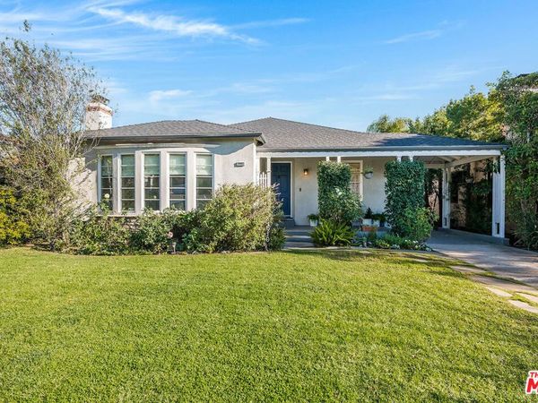 1910 S Bedford Street, Los Angeles, CA 90034