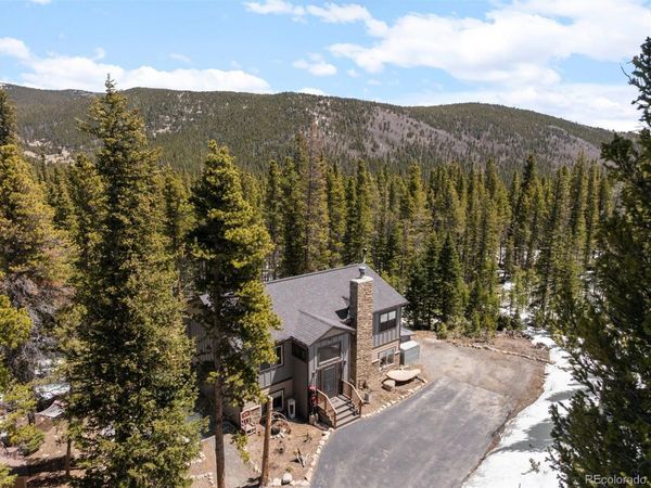 400 Upper Forest Road , Idaho Springs, CO 80452