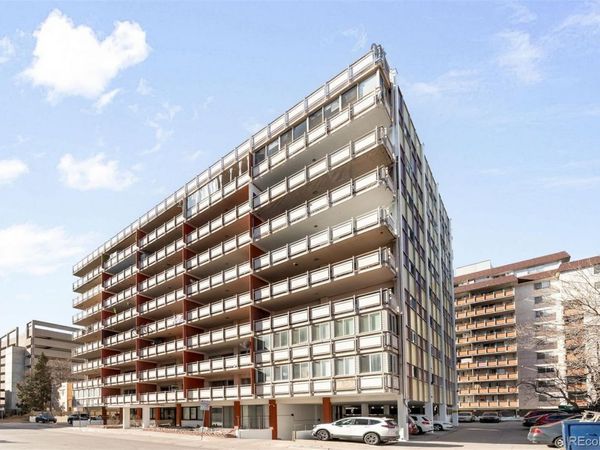 1121 Albion Street , Unit 704, Denver, CO 80220