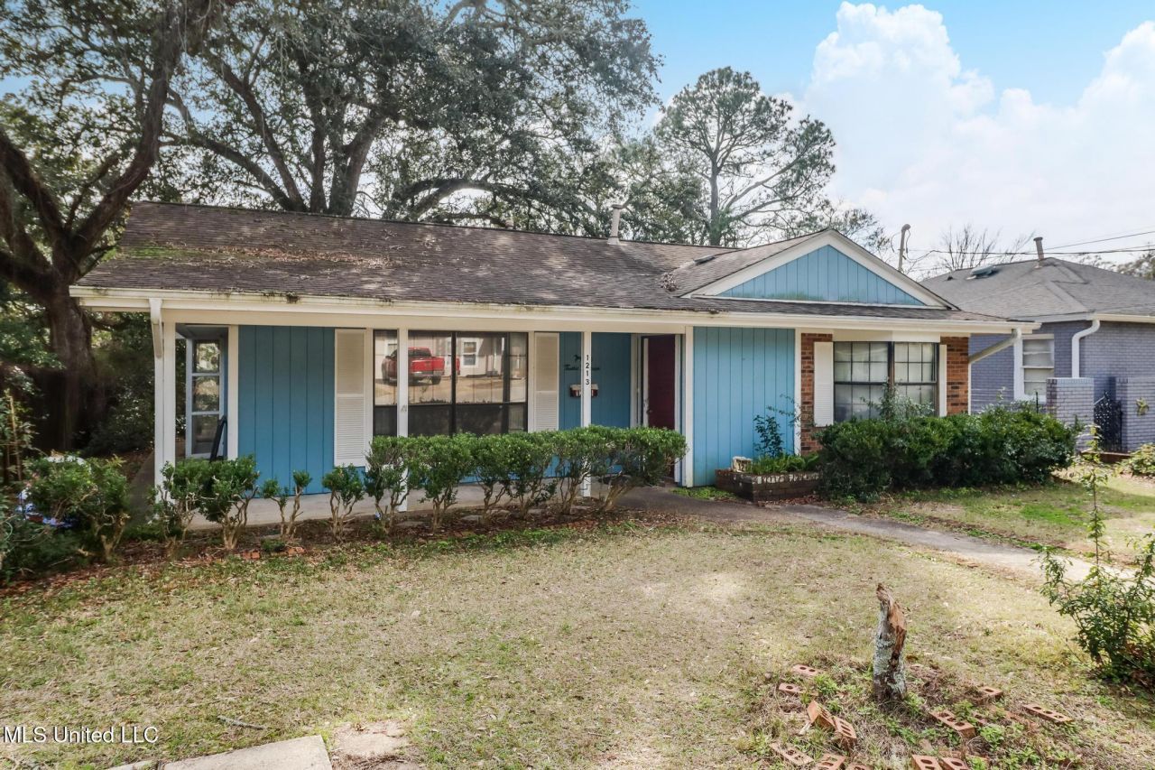 1213 27th Street, Gulfport, MS 39501 Main Photo