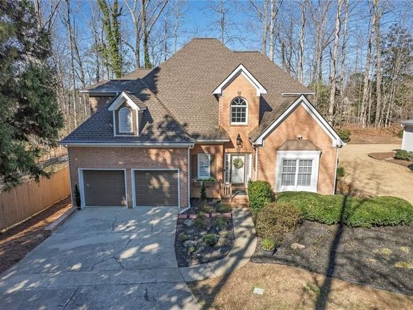 340 Whitley Park Drive, Atlanta, GA 30350
