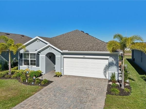 2841 Pillar Coral LN, NORTH FORT MYERS, FL 33903
