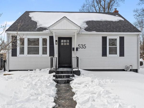 535 MAIN STREET, GLENDORA, NJ 08029