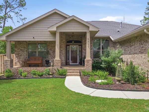 5469 North Shore Rd, Pensacola, FL 32507